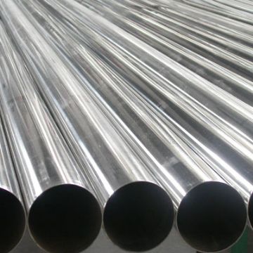 Aisi 202 Stainless Steel Pipes
